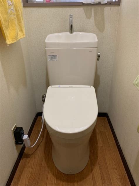 トイレピュアレストqr 三和水道管理