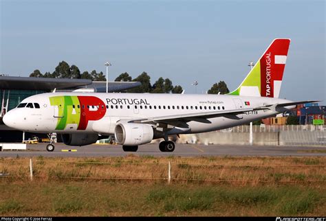 Cs Ttr Tap Air Portugal Airbus A Photo By Jose Ferraz Id