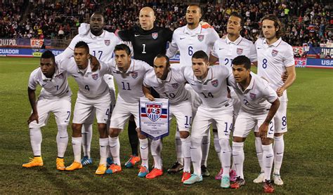 US National Football Team is Prepared for FIFA World Cup 2022 - MCW WC