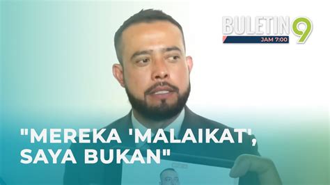 Zul Ariffin Mengaku Bersalah Muat Naik Kandungan Sumbang Youtube