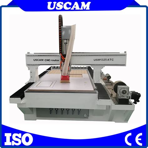 Linear Disk Atc Cnc Router For Wooden Door Furnitures Cabinets