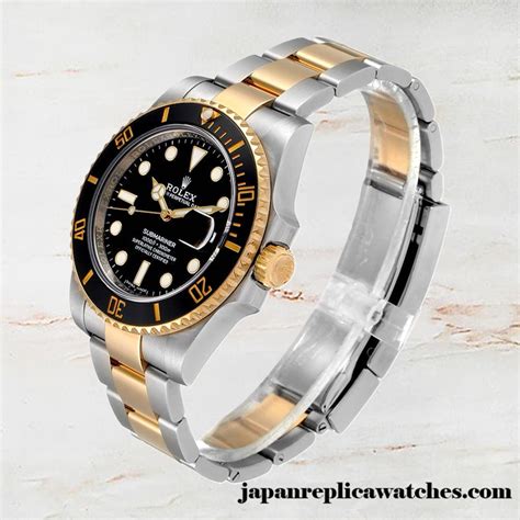 Japan Replicarolex Submariner Rolex Calibre Men S Ln