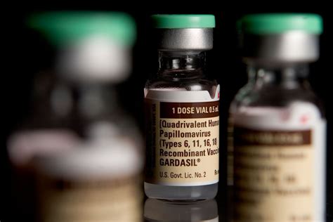 Progress On Hpv Vaccines Is Too Important To Lose The Washington Post