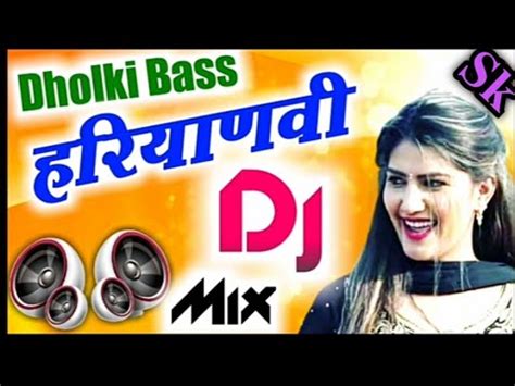 Badli Badli Laage Sapna Chaudhary Hariyanvi Song Dholki Mix DJ Remix