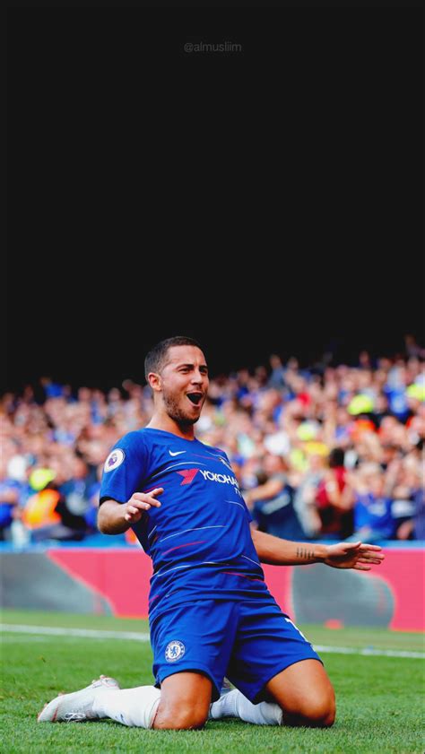 Hazard Chelsea Wallpaper Hd