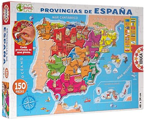 Juegos Para Aprender Las Provincias De Espa A