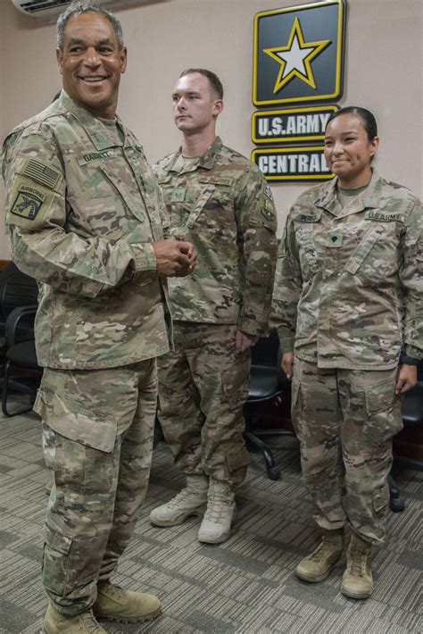 DVIDS Images Lt Gen Michael X Garrett U S Army Central