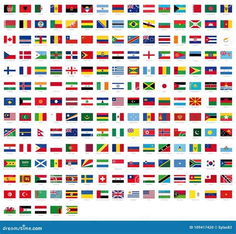 All National Flags Of The World With Names High Quality, 51% OFF