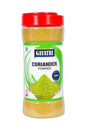 Natural Green Gayatri Coriander Powder 500 G At Rs 260 Kg In Thasra