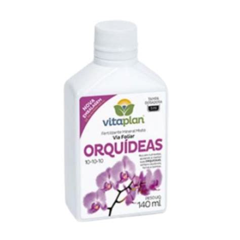 Kit Adubo Fertilizante Para Orqu Deas Mineral L Quido Concentrado