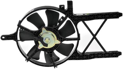 Ventilador Del Condesador Del Aire Acondicionado Para Nissan Pathfinder