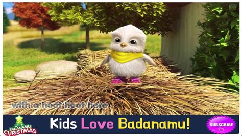 Badanamu Abc Vol1 60mins Badanamu Song Youtube