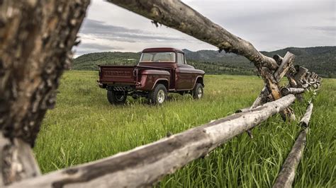 Legacy Chevrolet Napco 4x4 Conversion Review Photo Gallery