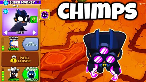 Bloons TD 6 How To Beat Chimps Cracked Chimps YouTube