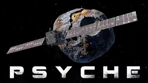 Ssl Participa De La Misión Psyche De Nasa — Latam Satelital