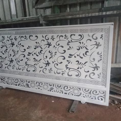 Harga Laser Cutting Pagar Terbaru Agustus Biggo Indonesia