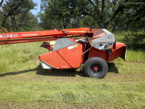 Kuhn Fc353gc Hay Equipment Mower Conditioners And Mowers John Deere