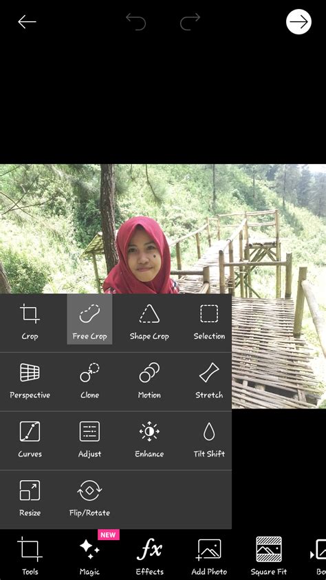 Detail Cara Edit Foto Pakai Picsart Koleksi Nomer 19