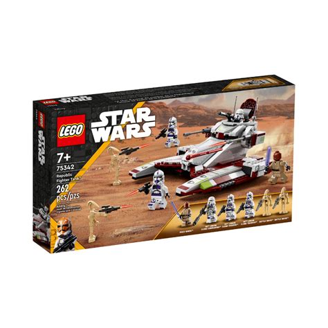 Lego Star Wars Republic Fighter Tank Nastars