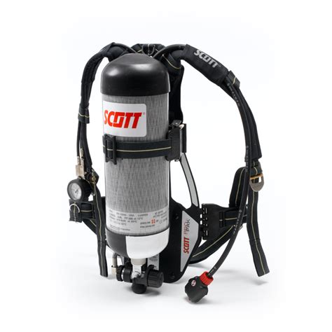 Scott Self Contained Breathing Apparatus | Scott SCBA | Solas Marine