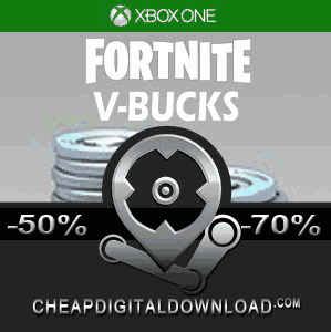 Fortnite V-Bucks Xbox One Price Comparison