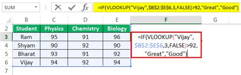 How To Do A Vlookup With Multiple If Statements Printable Timeline Templates