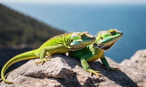 The Mating Rituals Of Lizards: A Complete Guide - Berry Patch Farms