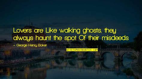 Ghost Spots Quotes: top 1 famous quotes about Ghost Spots