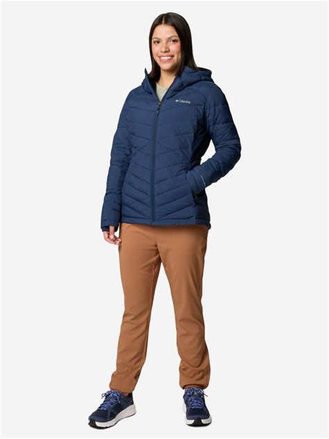 Columbia Joy Peak Ii Hooded Jacket