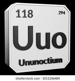 Ununoctium Images, Stock Photos & Vectors | Shutterstock