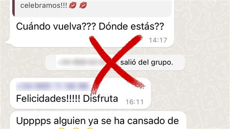 Cómo salir de un grupo de WhatsApp sin que lo sepan