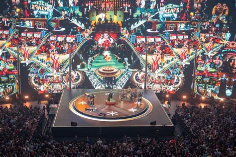 Looking back at an eventful year in Las Vegas entertainment - Las Vegas ...
