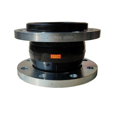 Rubber Expansion Joint HTFLEX Design Manufacture Expansion Joint