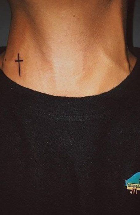 Small Neck Tattoos Neck Tattoo For Guys Hand Tattoos For Guys Small