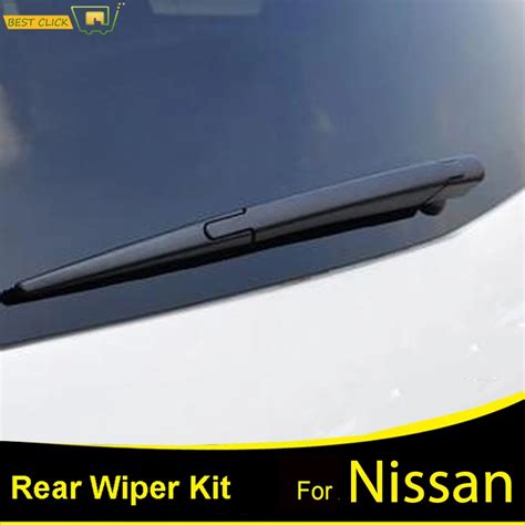 Misima Windshield Windscreen Wiper Blade Arm Set For Nissan Tiida