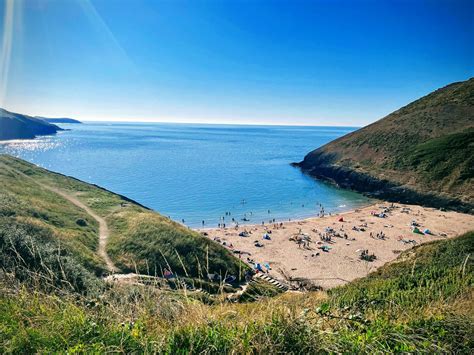 Cardigan Bay Beaches West Coast of Wales — Holiday Cottages West Wales ...