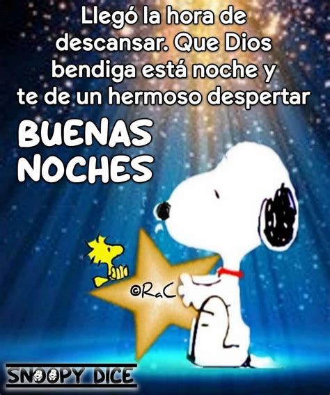 Top 100 Imágenes De Buenas Noches Snoopy Destinomexicomx