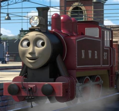 Slippy Sodor (AT Anderson version) | Thomas & Friends Fanfic Wiki | Fandom