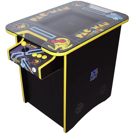 Retro Arcade Cocktail Table Arcade Machine | 60 Arcade games | Pac Man ...