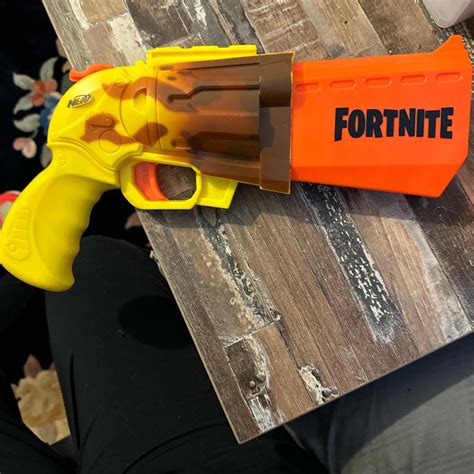 Fortnite nerf gun - Depop