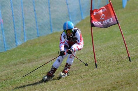 Grasskisaison Er Ffnet Schiklub Bad Tatzmannsdorf