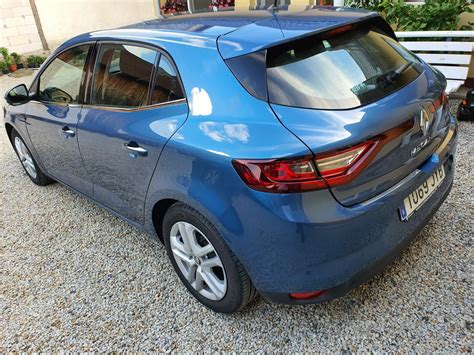 Renault Megane 4 Intens Energy 2017 Doar 16 475 Km Reali Unirea OLX Ro