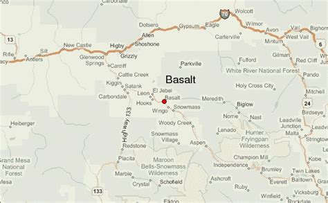 Basalt Weather Forecast