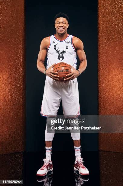 Giannis Antetokounmpo All Star Game Stock Fotos Und Bilder Getty Images