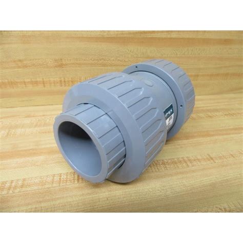 Ipex Vbbc True Union Ball Check Valve Mara Industrial