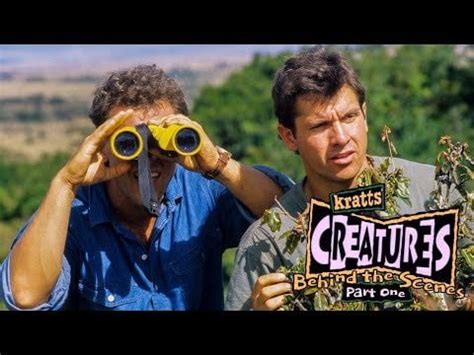 Kratts' Creatures Behind the Scenes! : r/nostalgia