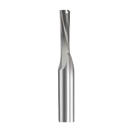 Series Single Flute Low Helix Downcut Spiral Cutter Shop Limited