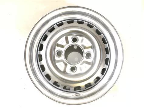 Roda De A O Aro Fusca Variant Karmann Ghia Variant X