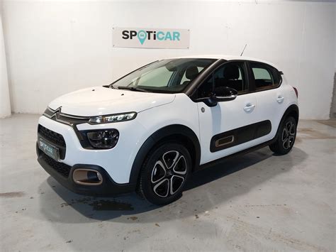 Citroën C3 BlueHDi 75KW 100CV S S C Series nuevo por 19 700 euros