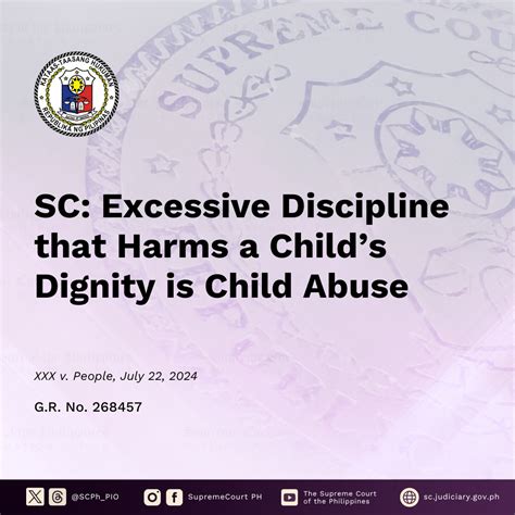 sc excessive discipline  harms  childs dignity  child abuse